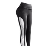 Pantalon Dama Leggins Legis Licrado Algod Transparente Mujer