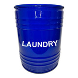 Aparador Decorativo Tambor #04 Personalizado Laundry