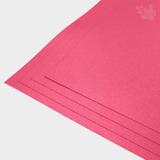 Papel Perolizado 180g A4 Chiclete (pink) 10 Folhas