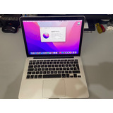 Apple Macbook Pro 13.3  Retina Early 2015