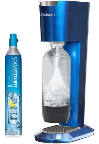 Sodastream Genesis (azul) Color Azul