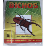 Bichos -ciervo Volante Oriental  + Fasiculo - Rba