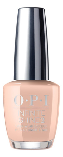 Opi Esmalte Uñas Infinite Shine Samoan Sand Color Rosado