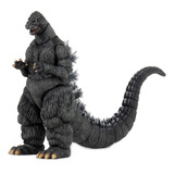 Godzilla Vs Biollante Neca Boneco Figura Kaiju Original