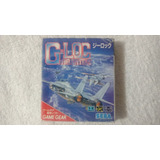 G-loc Air Battle Japones Game Gear Caja Manual Oportunidad!