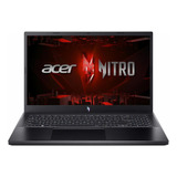 Notebook Acer Nitro V15  I7 / 16gb/ssd 512gb/15.6 /rtx 4050 