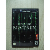 Enter The Matrix (nintendo Gamecube, Usa)