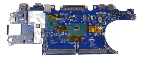 Motherboard Tarjeta Madre Para Laptop Dell E5470 Usada