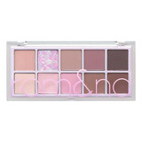 Romand Rom&nd Better Than Palette Paleta Sombra Ojos Coreana Color De La Sombra #09 Dreamy Lilac Garden