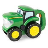 Tomy John Deere Johnny Tractor Linterna De Juguete