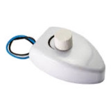 Controle P/ Ventilador Rotativo Sobrepor Branco ( Dimer)