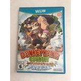 Donkey Kong Tropical Freeze Wii U Completo