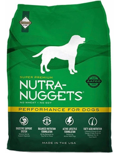 Nutra Nuggets Performance 15 Kg