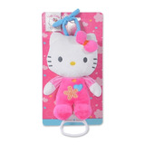 Cunero Musical Peluche Hello Kitty Original Estimulante 