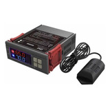 Controlador Digital Temperatura Y Humedad 220v