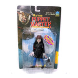 Retro Blade Puppet Master O Mestre Dos Brinquedos 99 Boneco