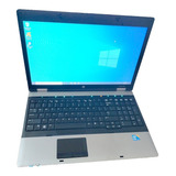 Hp Probook 6550b Intel Core I5 Ram 4gb