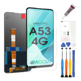 Para Oppo A53 4g Cph2127 Cph2131 Pantalla Táctil Lcd