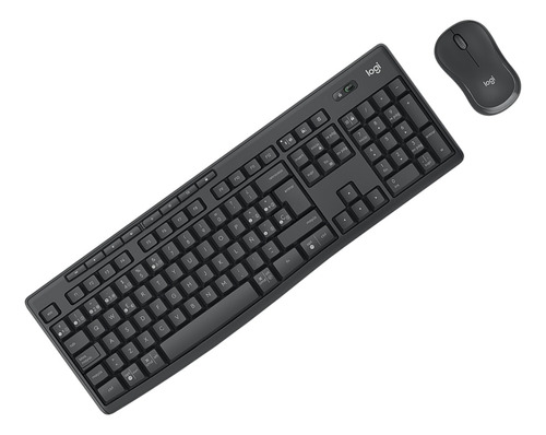 Combo Teclado Y Mouse Bluetooth/bolt Logitech Mk370 Business