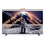 Tv Smart Samsung 55¨un55es-8000gcfv Con Camara Y Comando Voz