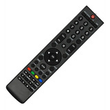 Controle Remoto Para Tv H-buster Lcd / Led