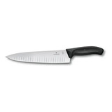 Cuchillo Para Chef Alvéolos Victorinox 25 Cm 6.8023.25