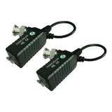 Balun Ahd Utp Video Balunes Camaras Seguridad Bnc Cctv Dvr.