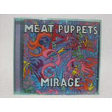 Cd Original Meat Puppets- Mirage