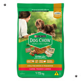 Ração Dog Chow Adulto Frango Raças Pequenas 15kg