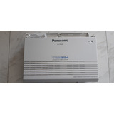 Conmutador Panasonic Kx-tes824  Con Telefonos 