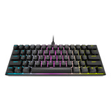 Corsair K65 Rgb Mini 60% Teclado Sub Tipo Cmecánico Gamer