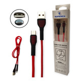 Cable Cargador Usb Datos Celular Tablet V8 X6 Mayorista