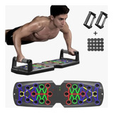 Tablero Lagartijas Plegable Multifuncional Ejercicio Muscula