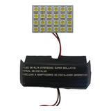 Luz 24 Leds Para Interior Del Auto 