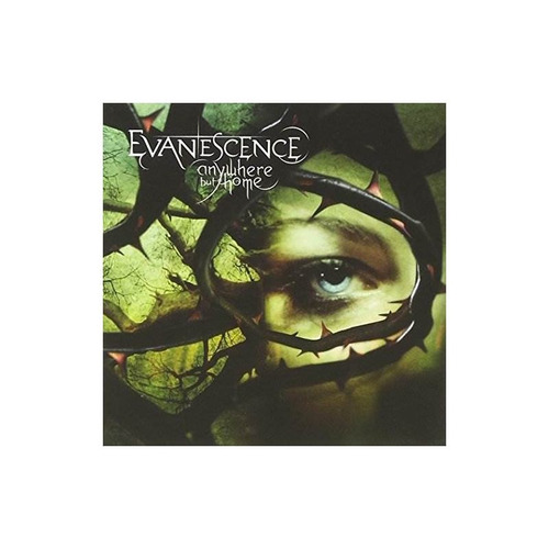 Evanescence Anywhere But Home Usa Import Cd + Dvd Nuevo