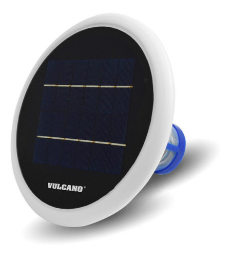 Ionizador Solar Flotante 100m3 Ion-100 Vulcano Mimbral