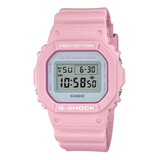 Reloj G-shock Digital Mujer Dw-5600sc-4dr