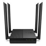 Roteador Tp-link Archer C64 Ac1200 Dual Band Full Gigabit