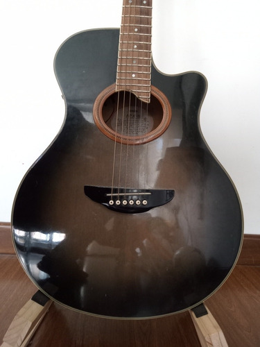 Guitarra Electroacústica Yamaha Apx - 8