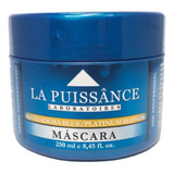 La Puissance Matizadora Azul Mascara Para El Cabello