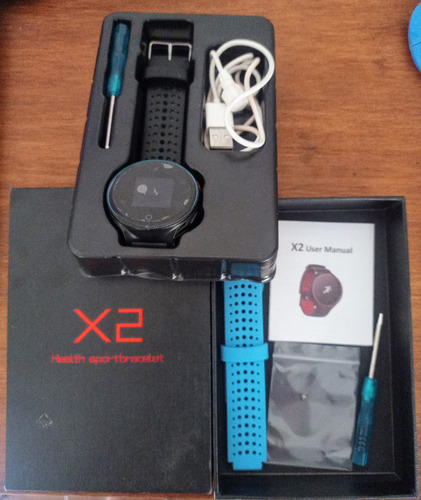 Reloj Inteligente, Smartwatch X2 Plus