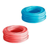 Cable Unipolar Normalizado 1mm Iram 2183 X2 Rollos Colores