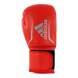 Guantes De Box adidas Speed 50 Rojo 6oz