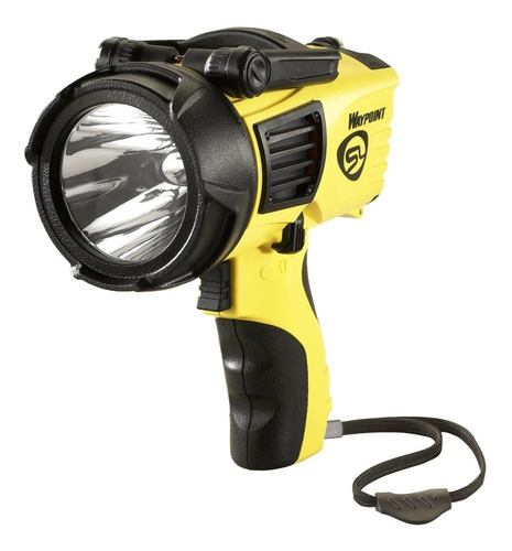 Linterna Reflector Led Streamlight Waypoint A Pilas 