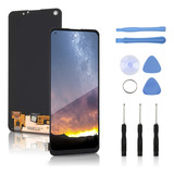 Pantalla Táctil Lcd Para Oppo Reno 5 Lite 4g Cph2205 Incell