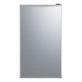 Frigobar Midea Low Frost Lake Silver 4 Pies Cúbicos Color Plateado