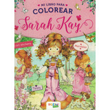 Sarah Kay Mi Libro Para Colorear