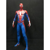Homem Aranha Ps4 Spider-man Marvel Action Figure