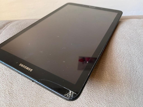 Tablet Samsung Galaxy Tab E Sm-t561m 9.6 8gb Black Com 1.5gb