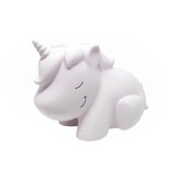 Cofrinho Unicornio Com Giz E Gliter 2605 - Toyster